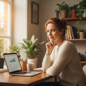 Are AI Work From Home Jobs Legit? What Women Over 35 Need to Know