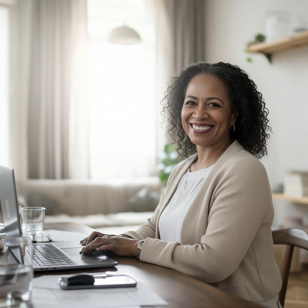 best remote jobs for women over 40