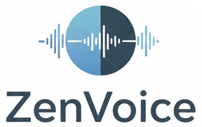 ZenVoice Logo